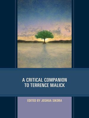 cover image of A Critical Companion to Terrence Malick